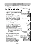 Preview for 15 page of AND UA-767F Instruction Manual