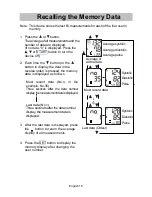 Preview for 17 page of AND UA-767F Instruction Manual