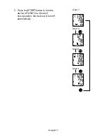 Preview for 18 page of AND UA-767F Instruction Manual