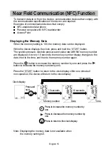 Предварительный просмотр 17 страницы AND UA-767NFC Instruction Manual