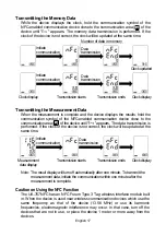 Предварительный просмотр 19 страницы AND UA-767NFC Instruction Manual