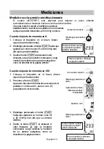 Предварительный просмотр 59 страницы AND UA-767NFC Instruction Manual