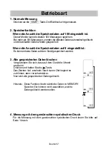 Предварительный просмотр 97 страницы AND UA-767NFC Instruction Manual