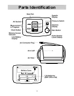 Предварительный просмотр 3 страницы AND UA-767PC Instruction Manual