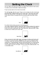 Предварительный просмотр 5 страницы AND UA-767PC Instruction Manual