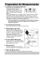 Предварительный просмотр 7 страницы AND UA-767PC Instruction Manual