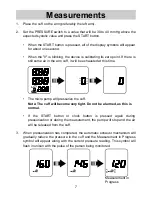 Preview for 8 page of AND UA-767PC Instruction Manual