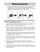 Предварительный просмотр 10 страницы AND UA-767PC Instruction Manual