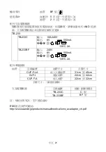 Предварительный просмотр 22 страницы AND UA-767S-W Instruction Manual