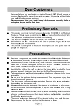 Предварительный просмотр 4 страницы AND UA-767S Instruction Manual