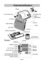 Предварительный просмотр 7 страницы AND UA-767S Instruction Manual