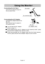 Предварительный просмотр 12 страницы AND UA-767S Instruction Manual