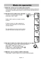 Предварительный просмотр 54 страницы AND UA-767S Instruction Manual