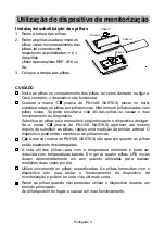 Предварительный просмотр 99 страницы AND UA-767S Instruction Manual