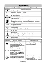 Предварительный просмотр 118 страницы AND UA-767S Instruction Manual