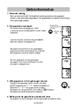 Предварительный просмотр 120 страницы AND UA-767S Instruction Manual