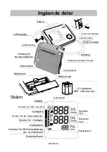 Предварительный просмотр 161 страницы AND UA-767S Instruction Manual