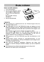 Предварительный просмотр 187 страницы AND UA-767S Instruction Manual