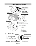 Предварительный просмотр 5 страницы AND UA-789XL Instruction Manual