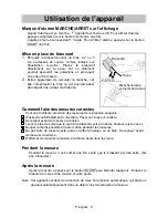 Предварительный просмотр 26 страницы AND UA-789XL Instruction Manual