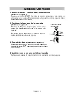 Предварительный просмотр 39 страницы AND UA-789XL Instruction Manual