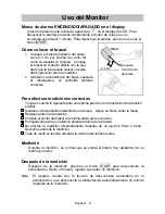 Предварительный просмотр 42 страницы AND UA-789XL Instruction Manual