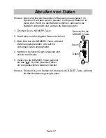 Предварительный просмотр 77 страницы AND UA-789XL Instruction Manual