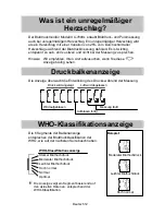 Предварительный просмотр 78 страницы AND UA-789XL Instruction Manual