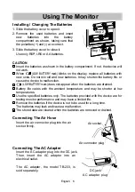 Предварительный просмотр 8 страницы AND UA-851 Instruction Manual