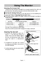 Предварительный просмотр 9 страницы AND UA-851 Instruction Manual