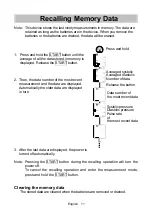 Предварительный просмотр 13 страницы AND UA-851 Instruction Manual