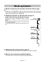 Предварительный просмотр 23 страницы AND UA-851 Instruction Manual