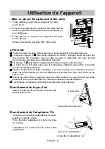 Предварительный просмотр 24 страницы AND UA-851 Instruction Manual