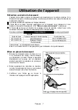 Предварительный просмотр 25 страницы AND UA-851 Instruction Manual