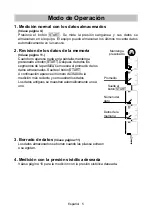 Предварительный просмотр 39 страницы AND UA-851 Instruction Manual