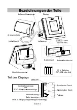 Предварительный просмотр 69 страницы AND UA-851 Instruction Manual