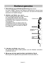 Предварительный просмотр 71 страницы AND UA-851 Instruction Manual