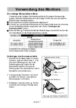 Предварительный просмотр 73 страницы AND UA-851 Instruction Manual