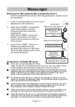 Предварительный просмотр 76 страницы AND UA-851 Instruction Manual