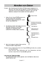 Предварительный просмотр 77 страницы AND UA-851 Instruction Manual