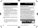 Предварительный просмотр 7 страницы AND UB-328 Instruction Manual