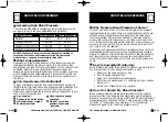 Предварительный просмотр 8 страницы AND UB-328 Instruction Manual