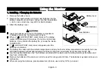 Предварительный просмотр 9 страницы AND UB-533 Instruction Manual