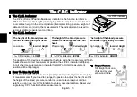 Предварительный просмотр 19 страницы AND UB-533 Instruction Manual