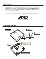 Предварительный просмотр 9 страницы AND UC-324TMW Instruction Manual