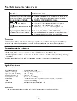 Предварительный просмотр 12 страницы AND UC-324TMW Instruction Manual