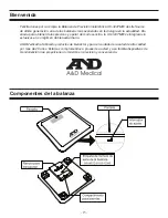 Предварительный просмотр 15 страницы AND UC-324TMW Instruction Manual