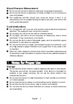 Предварительный просмотр 6 страницы AND UM-102 Instruction Manual