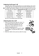 Preview for 13 page of AND UM-102 Instruction Manual