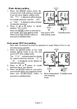 Preview for 18 page of AND UM-211 Instruction Manual